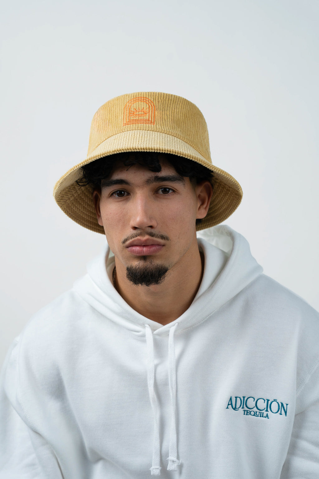 Bob beige en coton  ADICCION