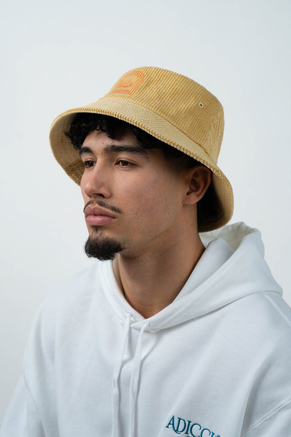 Bob beige en coton  ADICCION