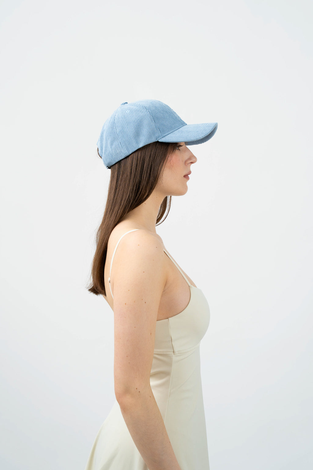 Casquette bleu clair Blanco ADICCION