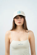 Casquette crème Reposado ADICCION