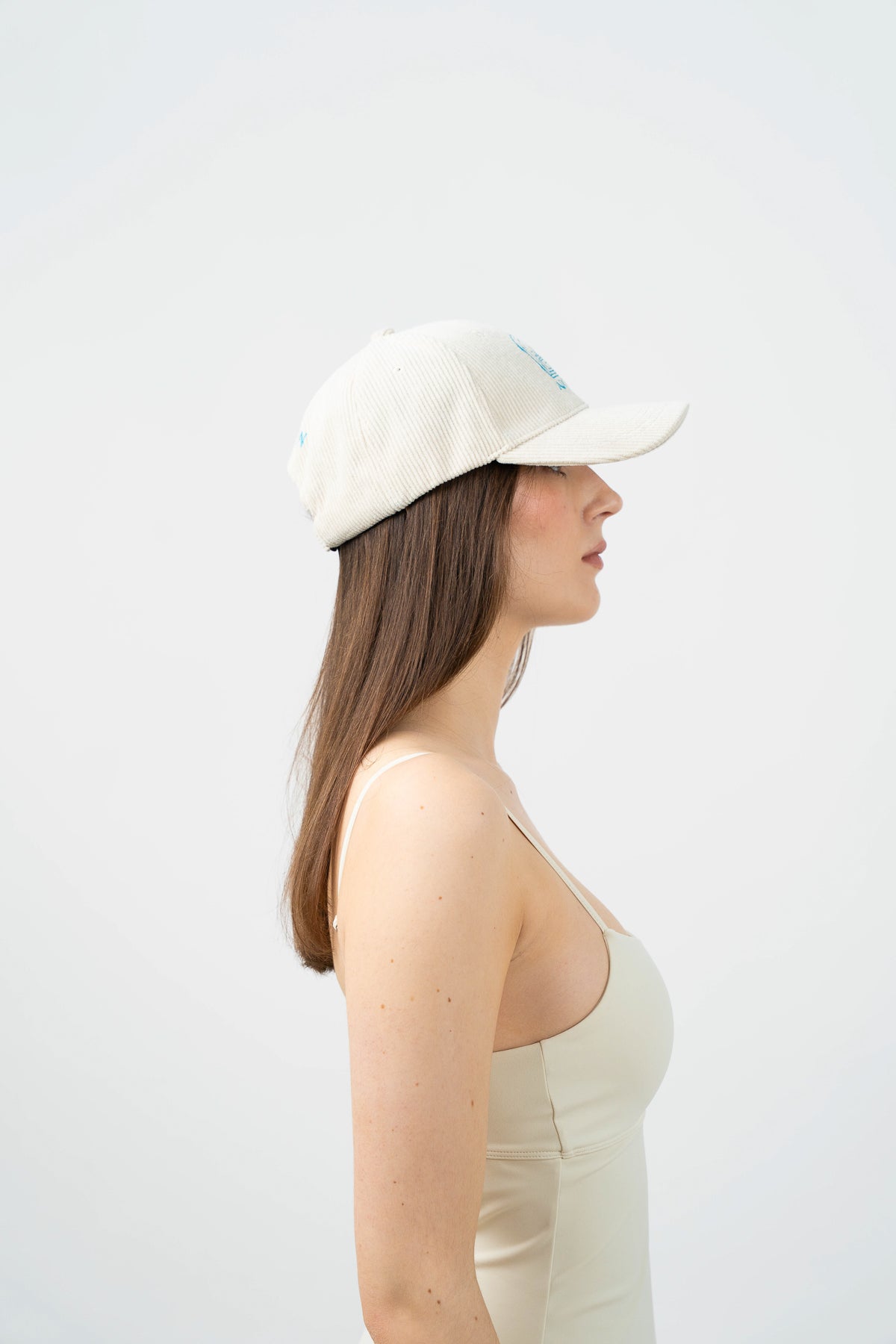 Casquette crème Reposado ADICCION