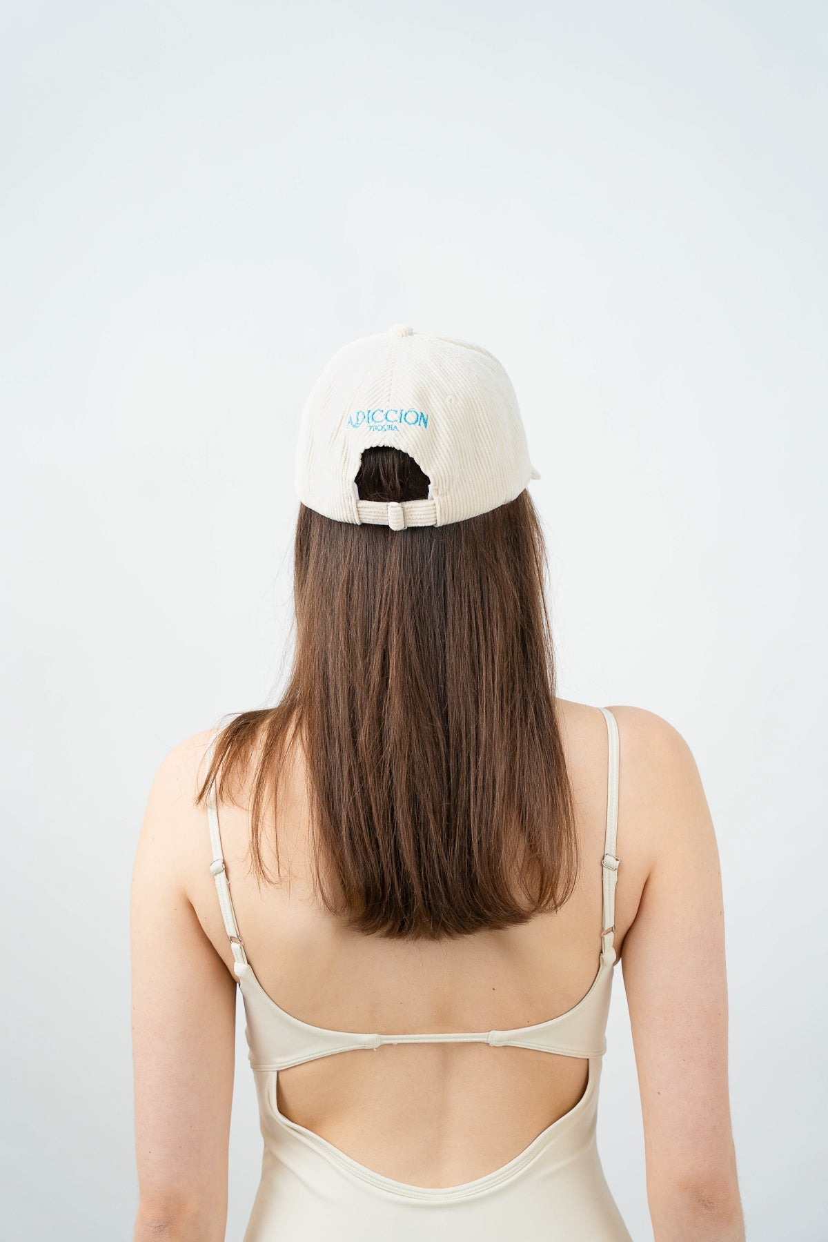 Casquette crème Reposado ADICCION