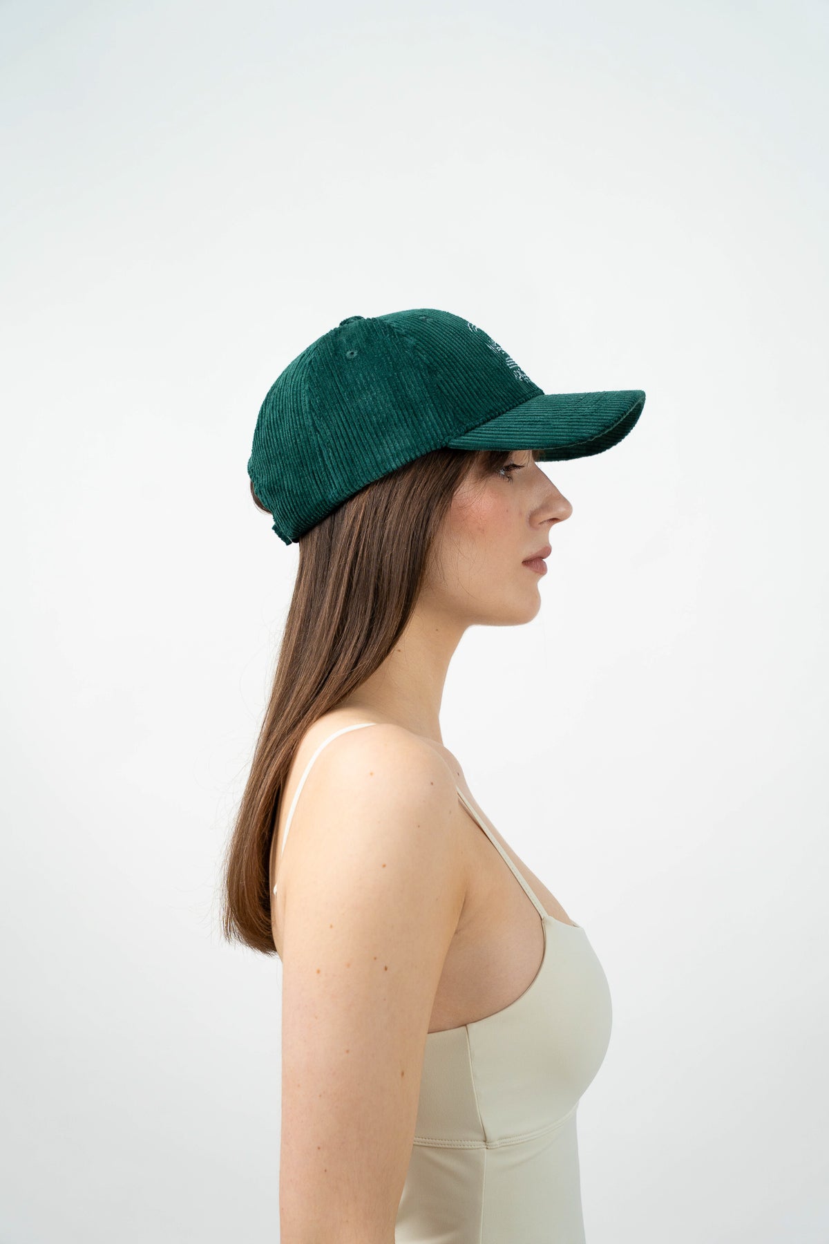 Casquette Verte Spicy ADICCION