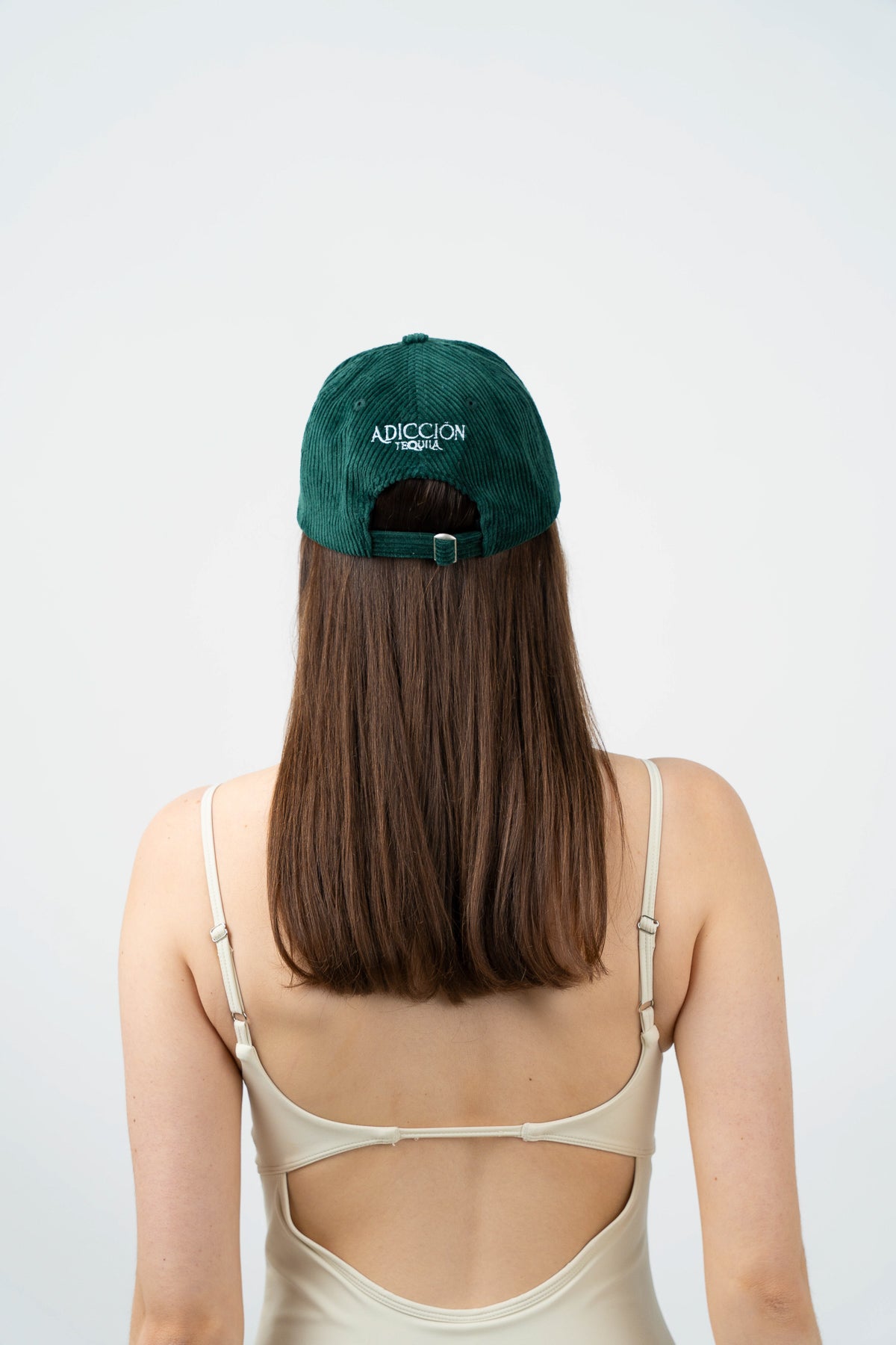 Casquette Verte Spicy ADICCION