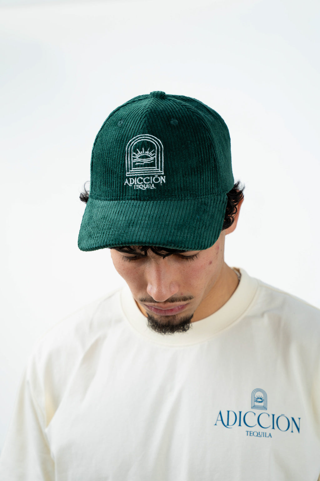 Casquette Verte Spicy ADICCION