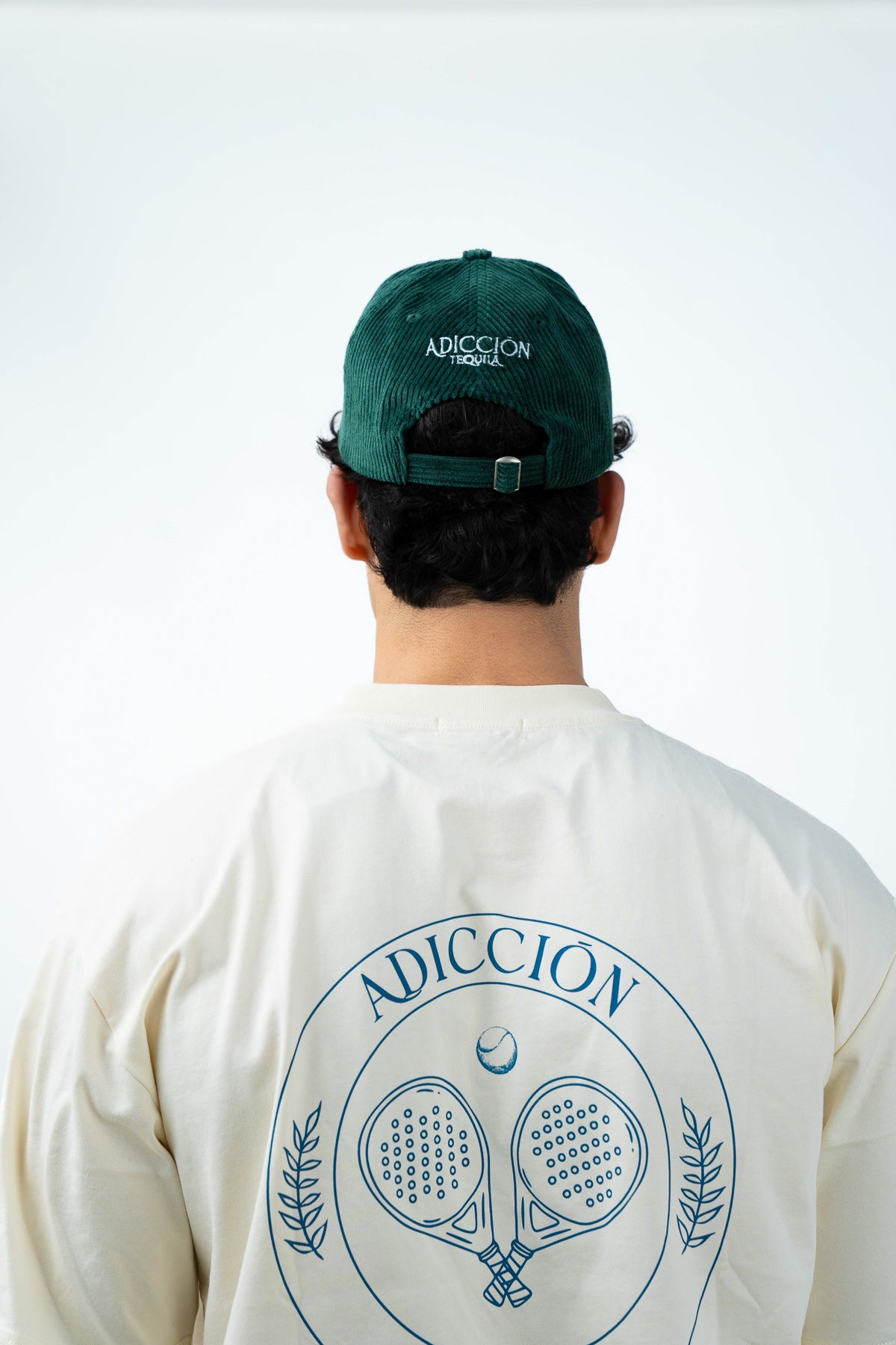 Casquette Verte Spicy ADICCION