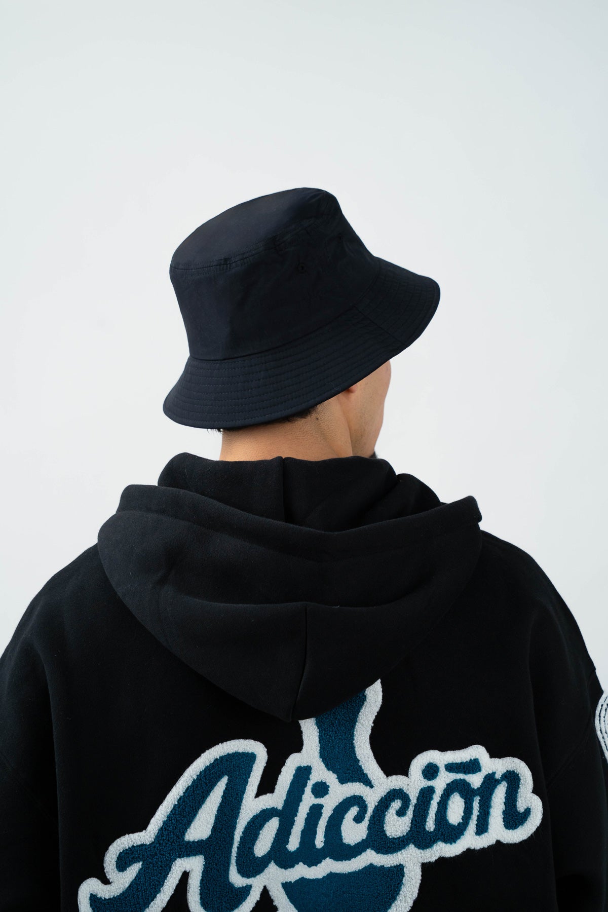 Bob noir en nylon ADICCION