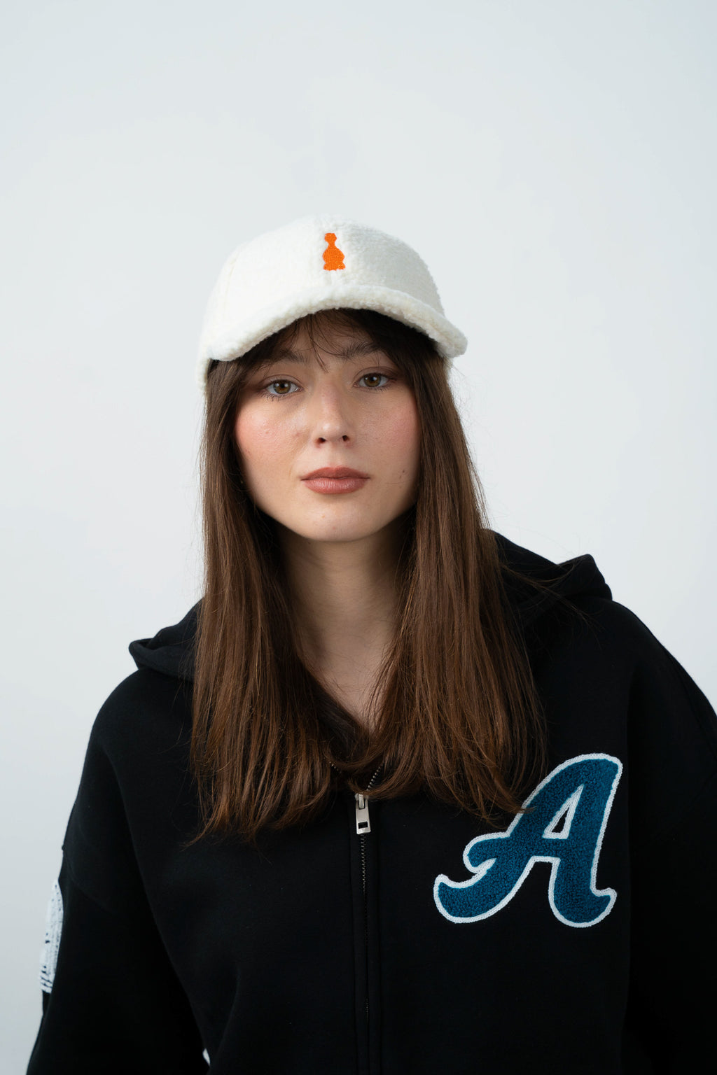 Casquette Polaire Écru Añejo ADICCION