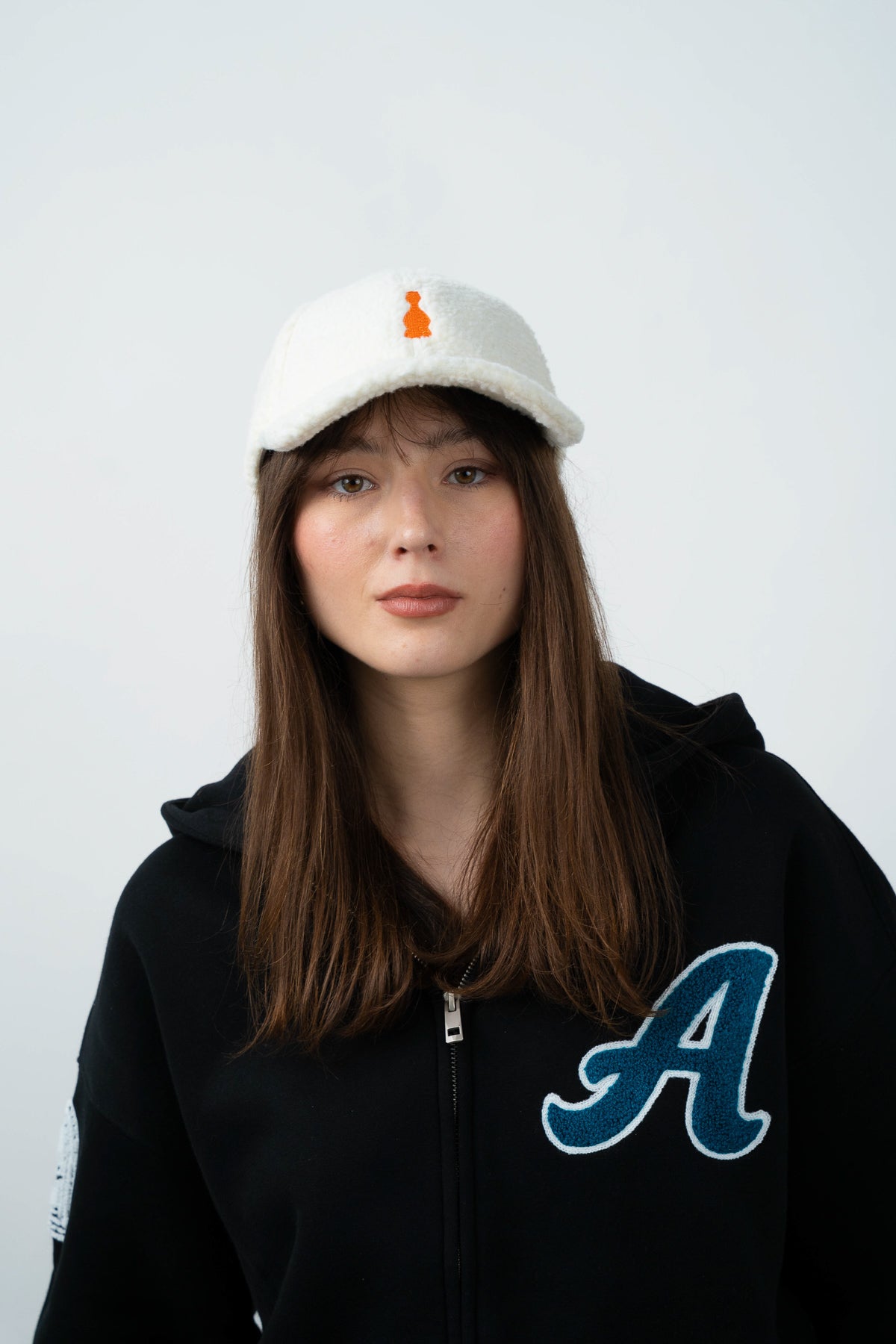 Casquette Polaire Écru Añejo ADICCION