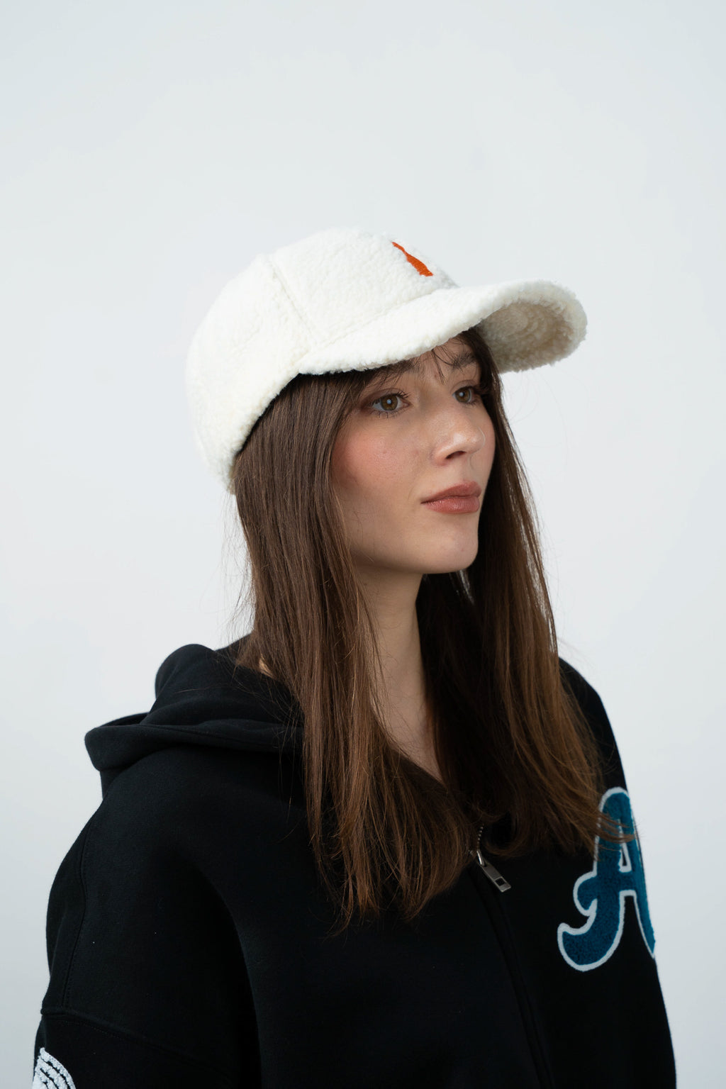 Casquette Polaire Écru Añejo ADICCION