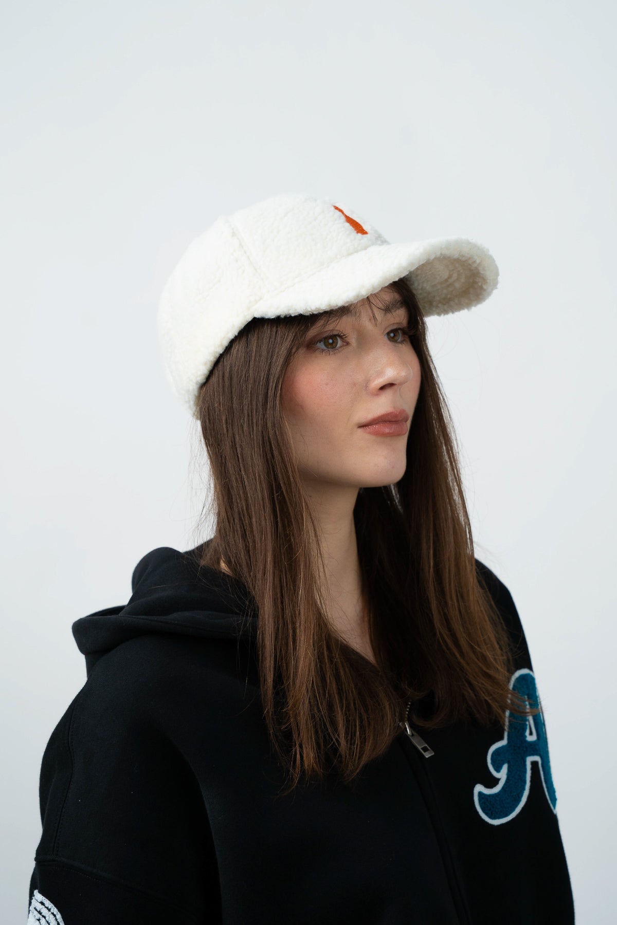 Casquette Polaire Écru Añejo ADICCION