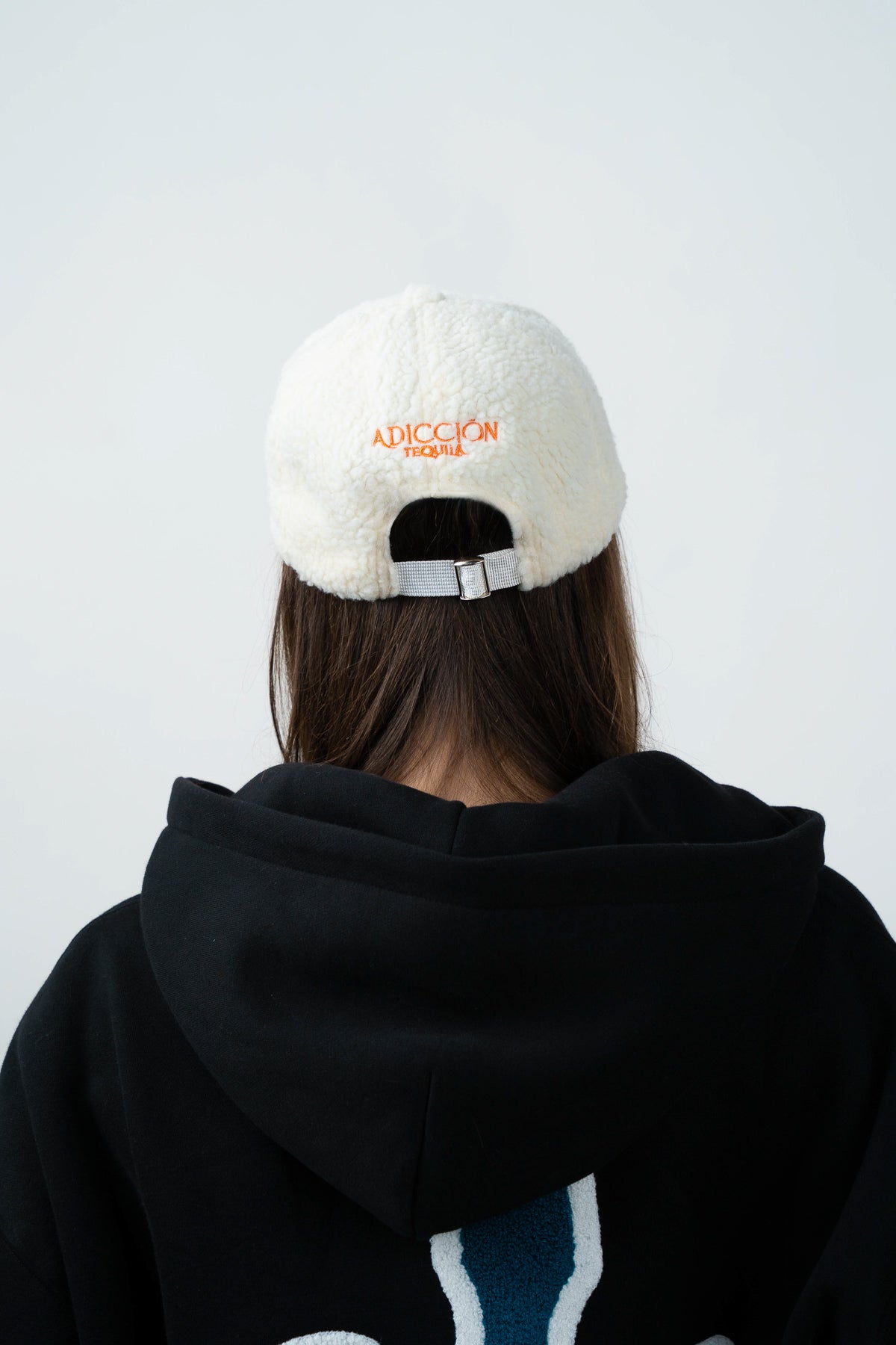 Casquette Polaire Écru Añejo ADICCION