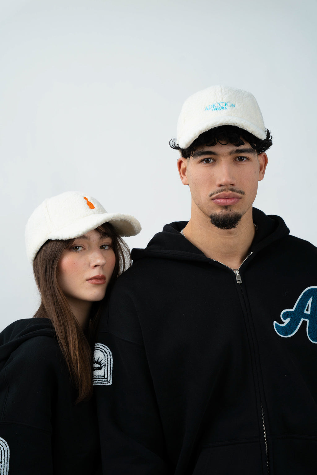 Casquette Polaire Écru Añejo ADICCION