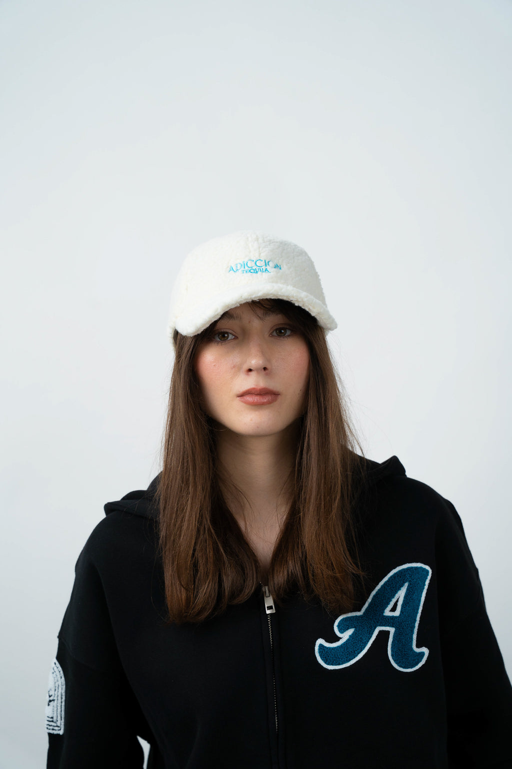 Casquette Polaire Écru Reposado ADICCION