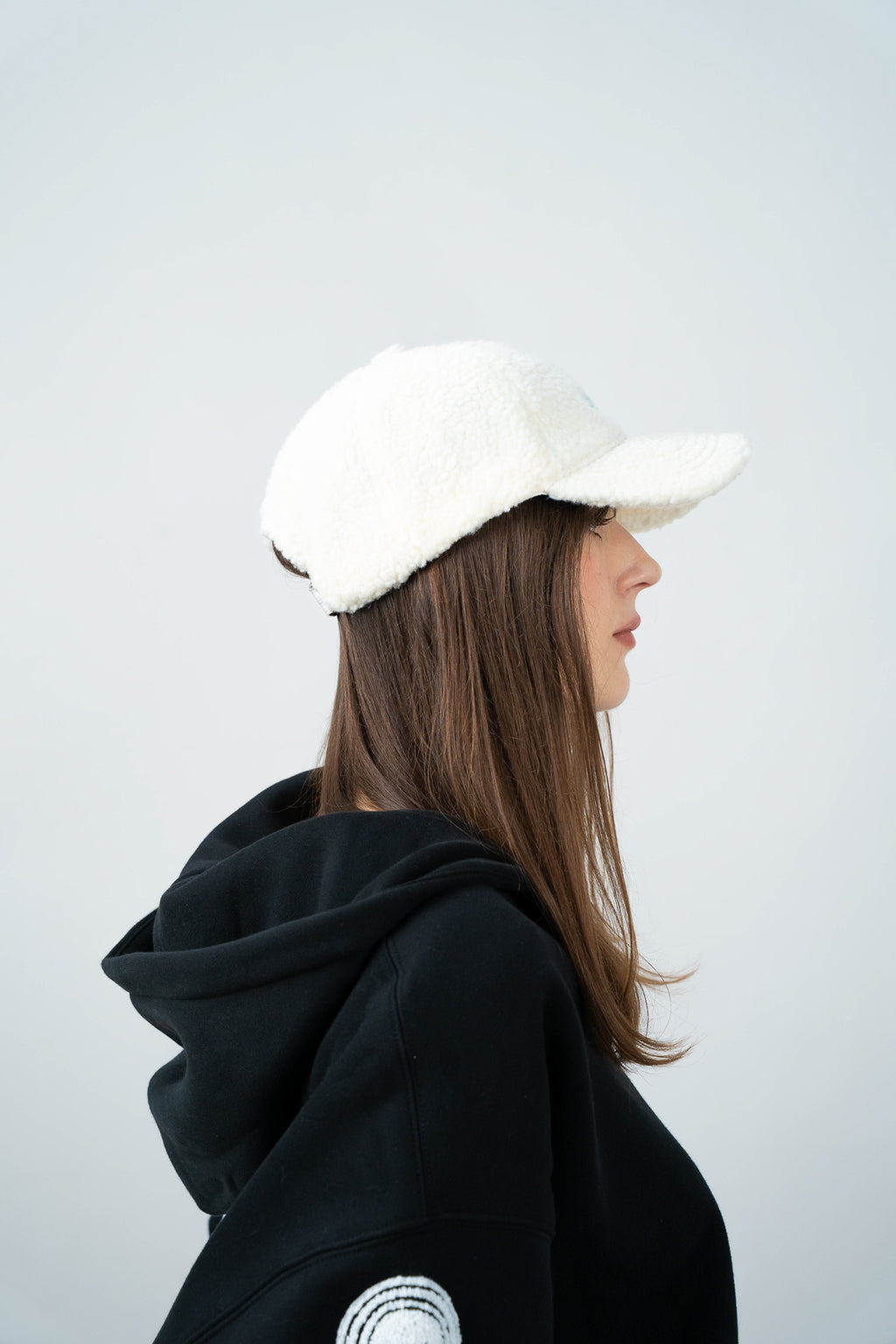 Casquette Polaire Écru Reposado ADICCION