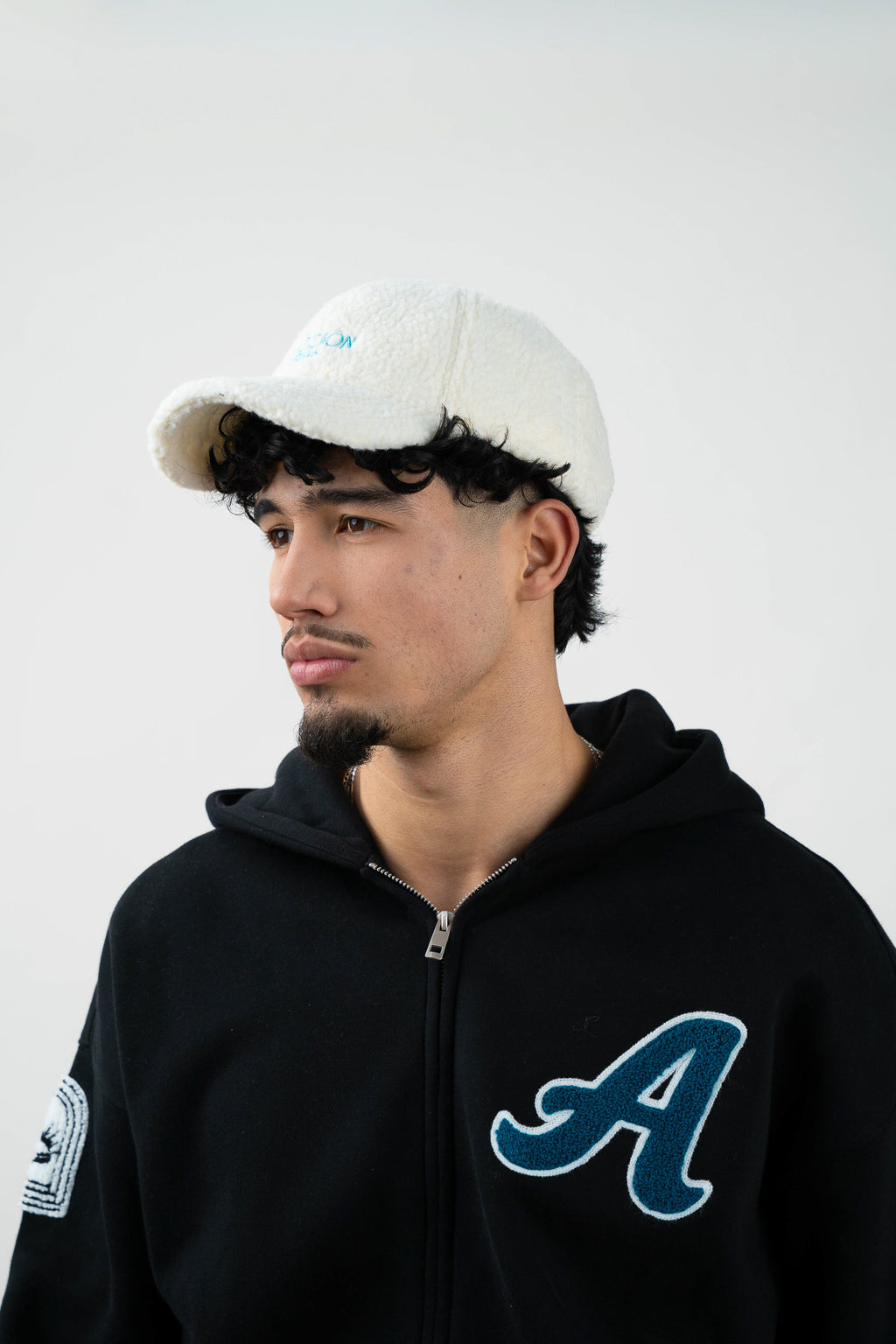 Casquette Polaire Écru Reposado ADICCION