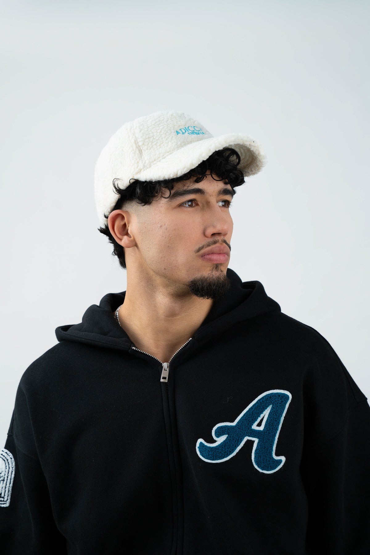 Casquette Polaire Écru Reposado ADICCION