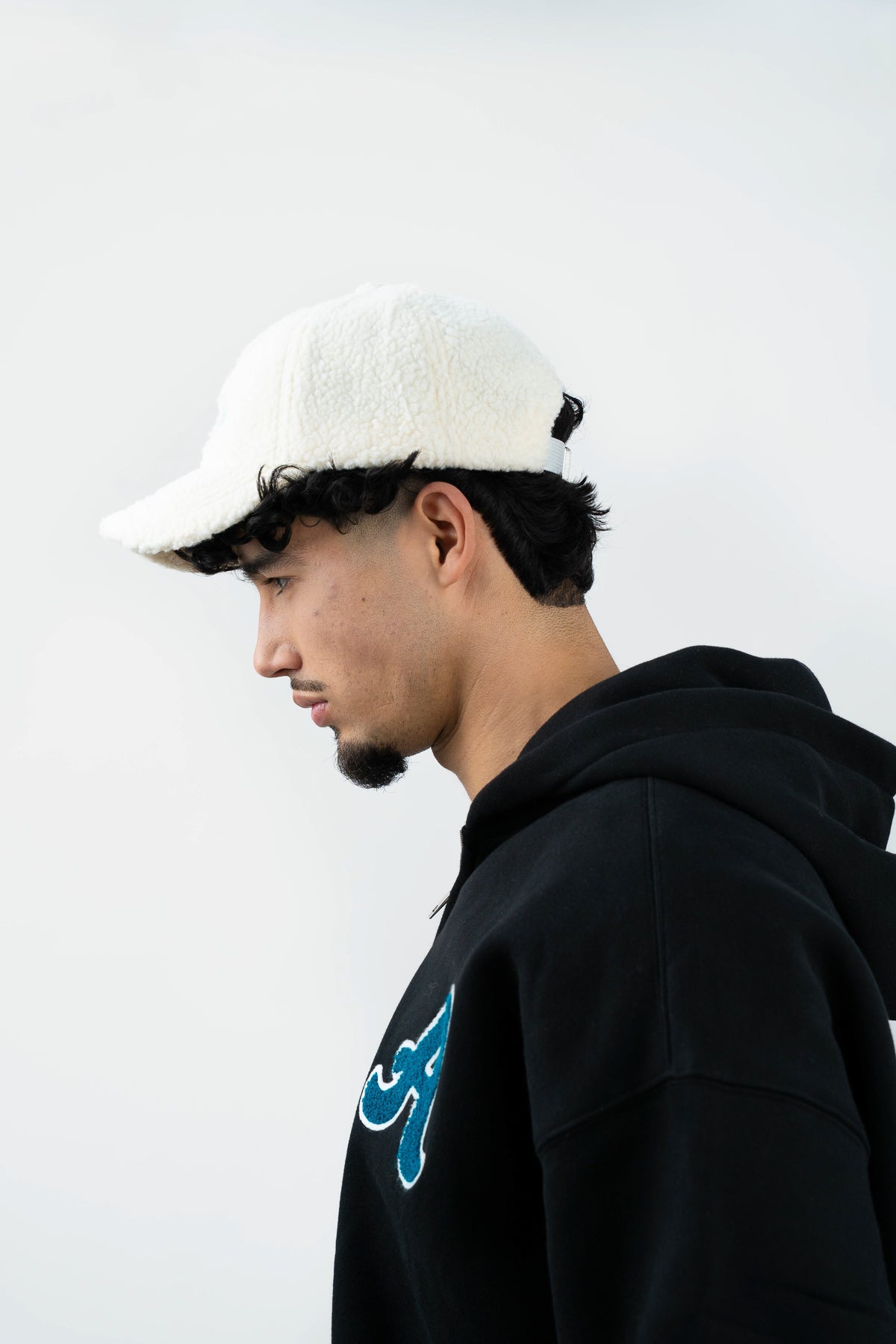 Casquette Polaire Écru Reposado ADICCION
