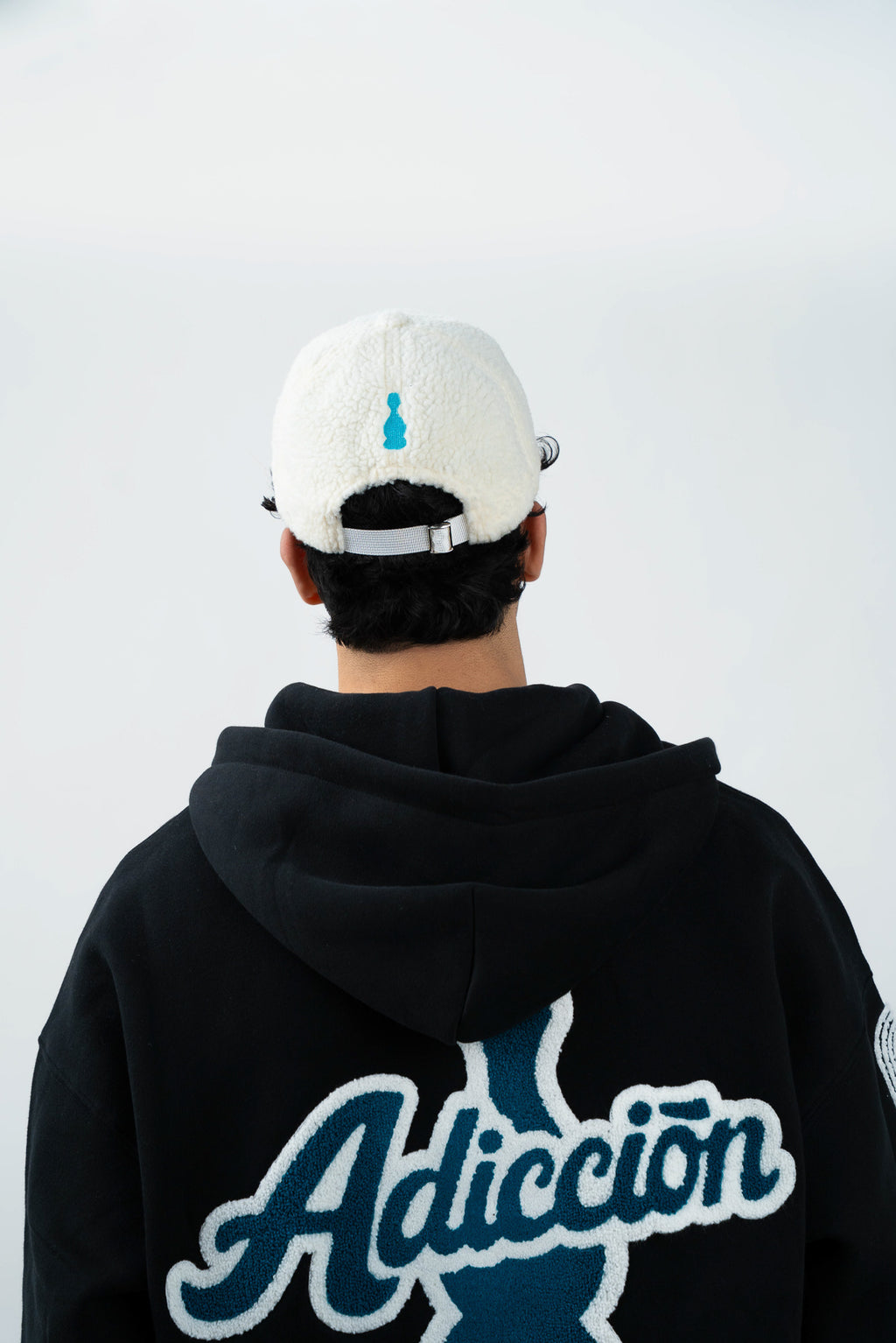 Casquette Polaire Écru Reposado ADICCION